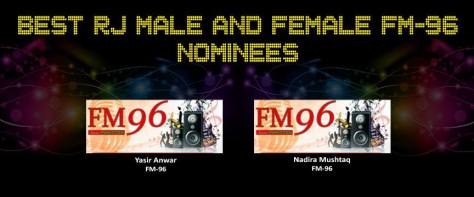 Best Male Female FM 96