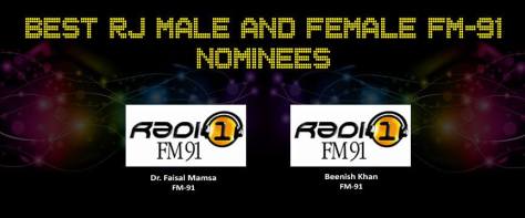 Best Male Female FM