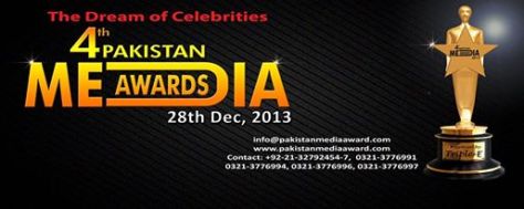 Pakistan Media Awards